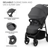 Καρότσι Kinderkraft Trig 3 Grey