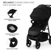 Καρότσι Kinderkraft Trig 3 Black
