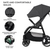 Καρότσι Kinderkraft Trig 3 Grey