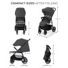 Καρότσι Kinderkraft Trig 3 Grey
