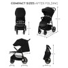 Καρότσι Kinderkraft Trig 3 Black