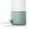 Ψηφιακός Φορητός Θερμαντήρας 2in1 Kinderkraft Gaja Green