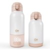 Ψηφιακός Φορητός Θερμαντήρας 2in1 Kinderkraft Gaja Beige