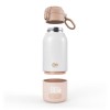 Ψηφιακός Φορητός Θερμαντήρας 2in1 Kinderkraft Gaja Beige