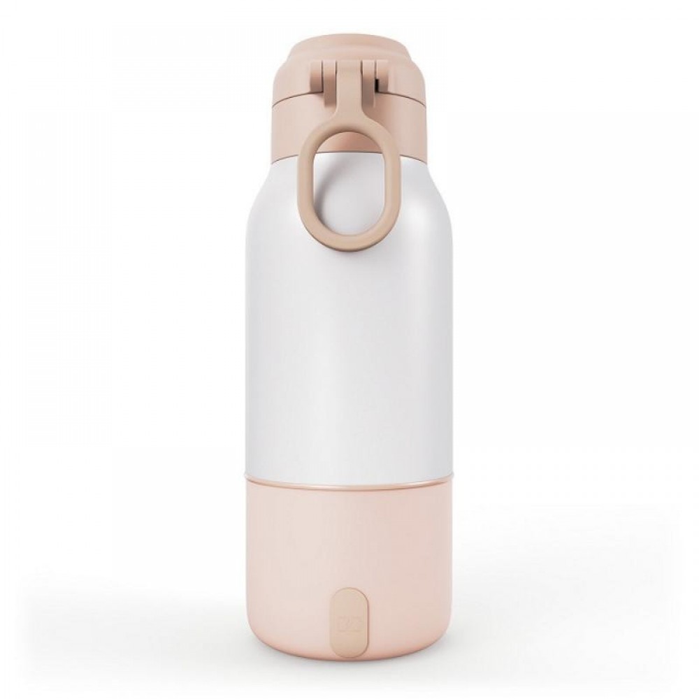 Ψηφιακός Φορητός Θερμαντήρας 2in1 Kinderkraft Gaja Beige
