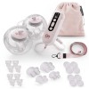 Διπλό Ηλεκτρικό Θήλαστρο Kinderkraft Gentleflow Pink