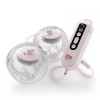 Διπλό Ηλεκτρικό Θήλαστρο Kinderkraft Gentleflow Pink
