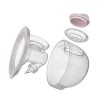 Διπλό Ηλεκτρικό Θήλαστρο Kinderkraft Gentleflow Pink