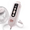Διπλό Ηλεκτρικό Θήλαστρο Kinderkraft Gentleflow Pink
