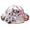 Εκπαιδευτικό Γυμναστήριο - Χαλάκι Kinderkraft 4Smart Multicolour