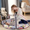 Εκπαιδευτικό Γυμναστήριο - Χαλάκι Kinderkraft 4Smart Multicolour