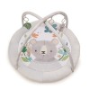 Γυμναστήριο - Χαλάκι Δραστηριοτήτων Kinderkraft Cozyplay Grey