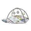 Εκπαιδευτικό Γυμναστήριο - Χαλάκι Kinderkraft Smartplay Multicolour