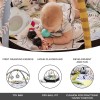 Εκπαιδευτικό Γυμναστήριο - Χαλάκι Kinderkraft Smartplay Multicolour
