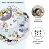 Εκπαιδευτικό Γυμναστήριο - Χαλάκι Kinderkraft Smartplay Multicolour
