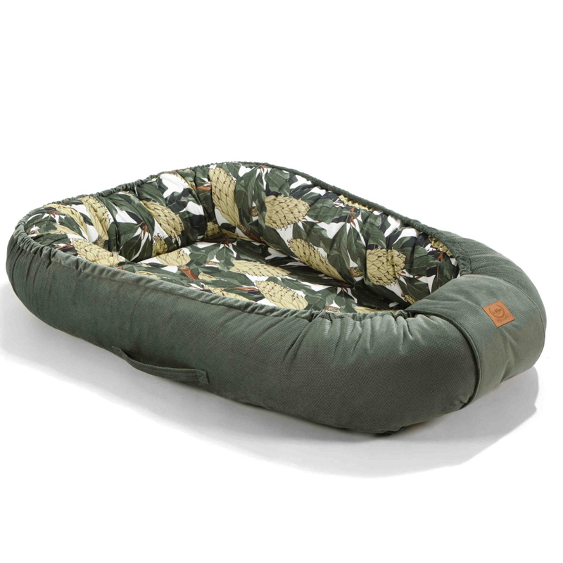 Φωλιά Baby Nest La Millou Milano Magnolies Khaki