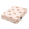 Κουβέρτα La Millou Moo Meadow (M)