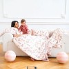 Κουβέρτα La Millou Princess Smoke Rose (XL)