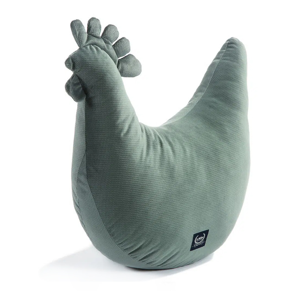 Μαξιλάρι Θηλασμού La Millou Kura Velvet Khaki