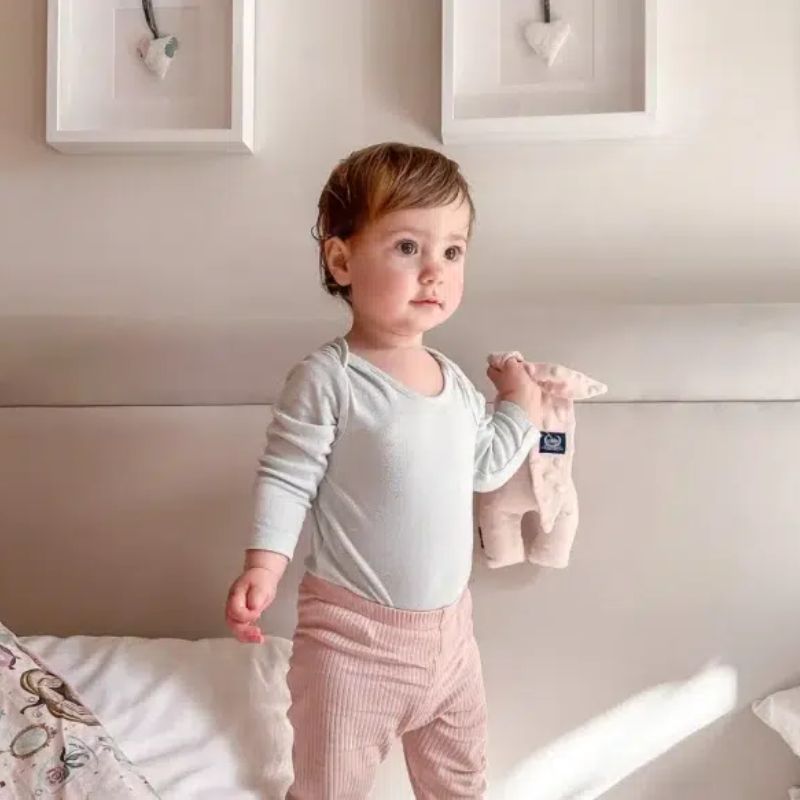 Μαλακό Παιχνίδι La Millou Wild Blossom Powder Pink