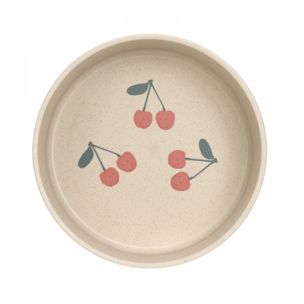 Μπολ Φαγητού Laessig Happy Fruits Cherry