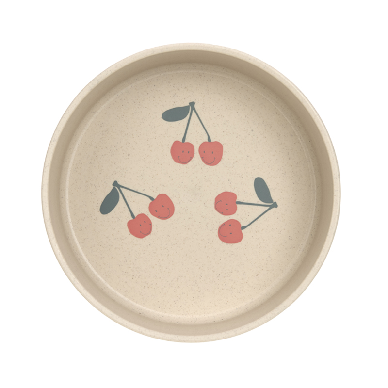 Μπολ Φαγητού Laessig Happy Fruits Cherry