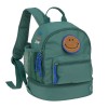 Σακίδιο Πλάτης Mini Laessig Little Gang Dark green