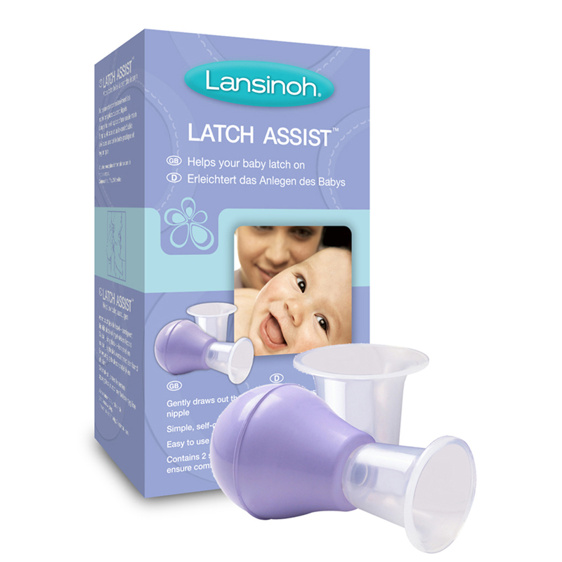 Διαμορφωτής Θηλών Lansinoh (2τεμ.)