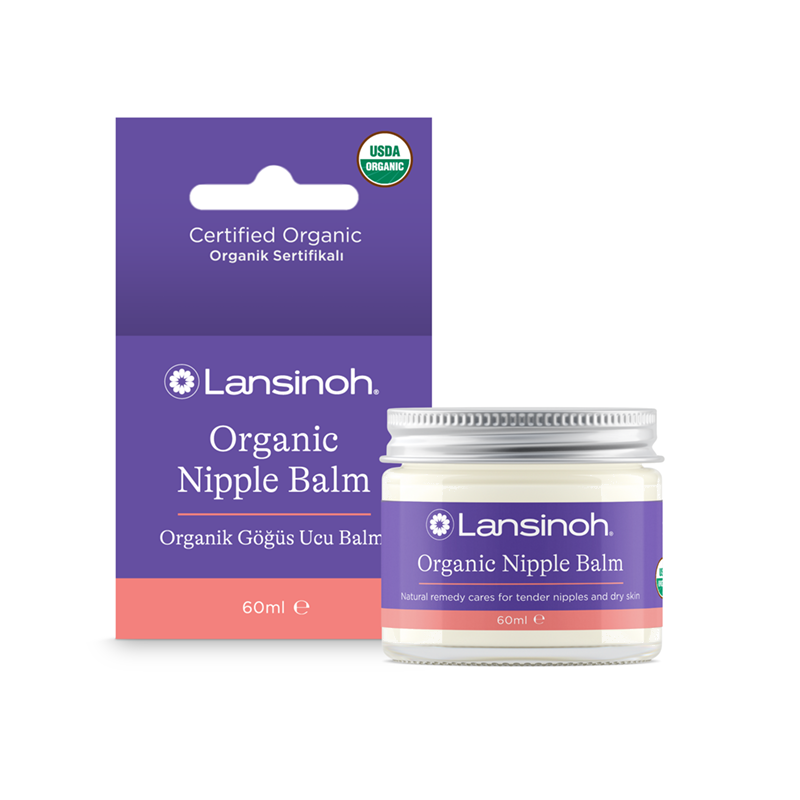 Oργανική Κρέμα Θηλών Lansinoh 60ml