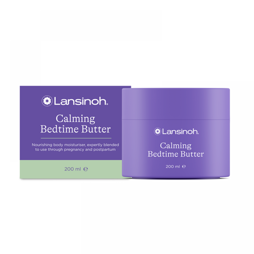 Ενυδατική Kρέμα Σώματος Lansinoh Calming Bedtime Butter 200ml Ενυδατική Kρέμα Σώματος Lansinoh Calming Bedtime Butter 200ml