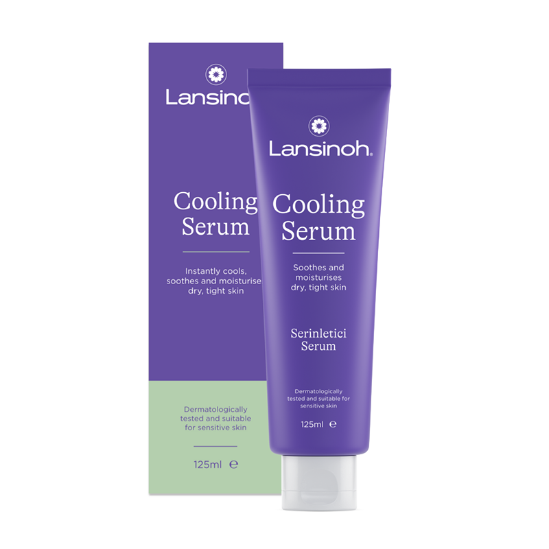 Καταπραϋντικός Ορός Σώματος Lansinoh Cooling Serum 125ml
