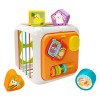 Εκπαιδευτικός Κύβος Δραστηριοτήτων με Ήχους 2in1 Lazarid