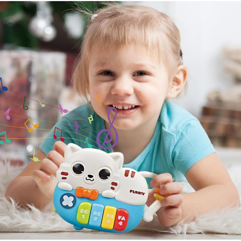 Μουσικό Παιχνίδι με Φως και Μουσική Lazarid