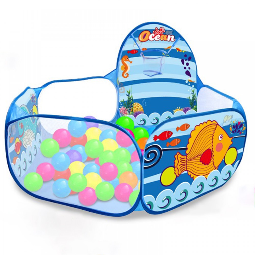 Γυμναστήριο με μπάλες Lazarid