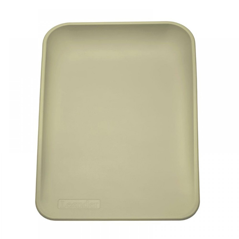 Αλλαξιέρα Σιλικόνης Leander Matty Olive