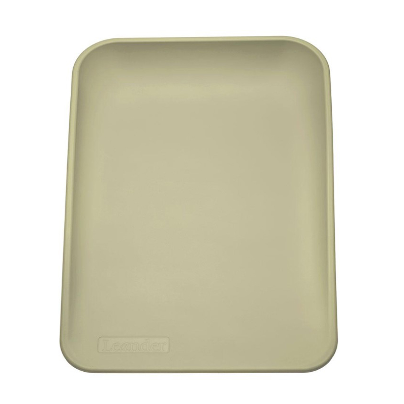 Αλλαξιέρα Σιλικόνης Leander Matty Olive