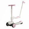Πατίνι με κάθισμα Lecoco C-Speed Pink