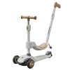 Πατίνι με κάθισμα Lecoco C-Speed White/Brown