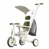 Τρίκυκλο Ποδήλατο Lecoco C-Walker S3 Max Green