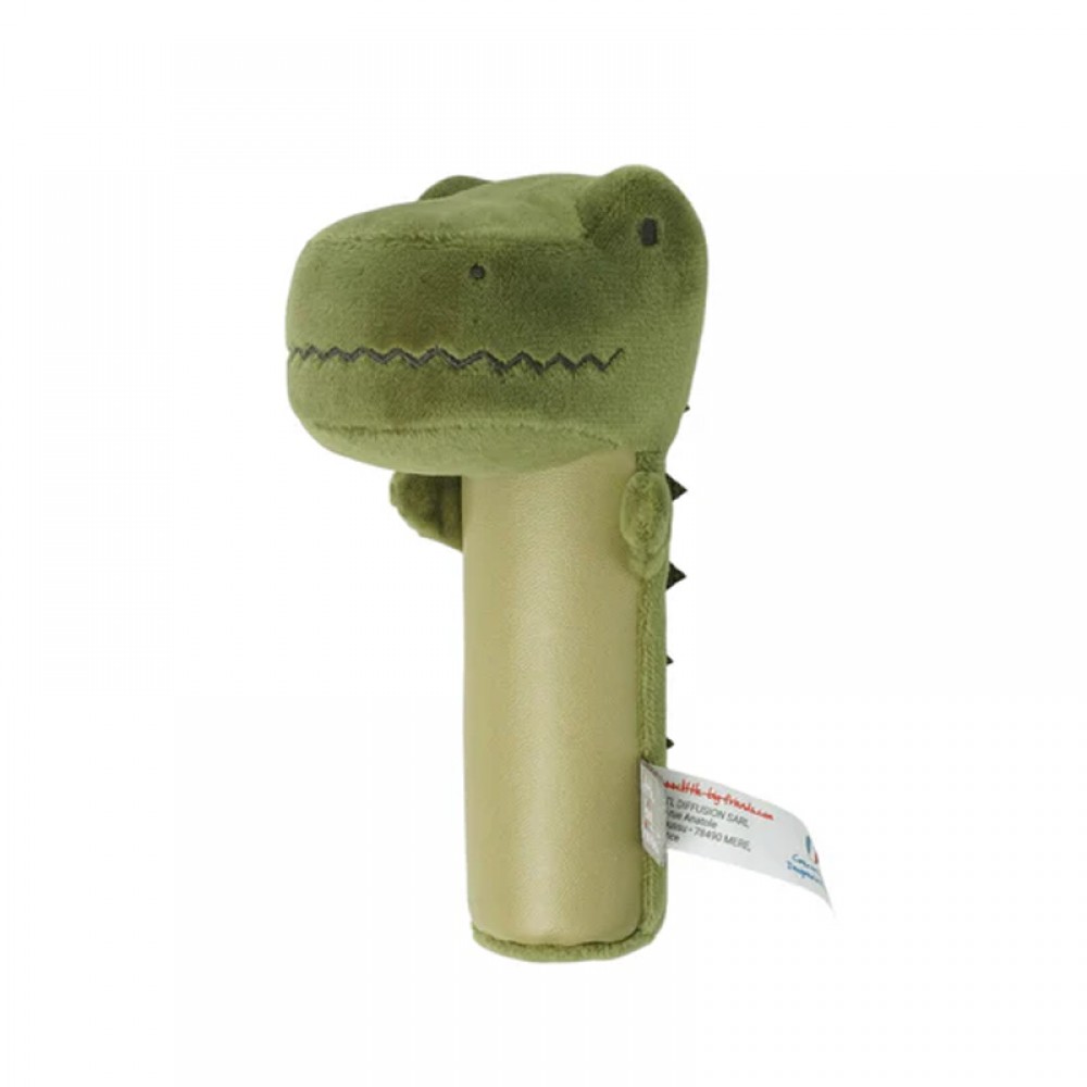 Κουδουνίστρα Squeaker Little Big Friends Dino