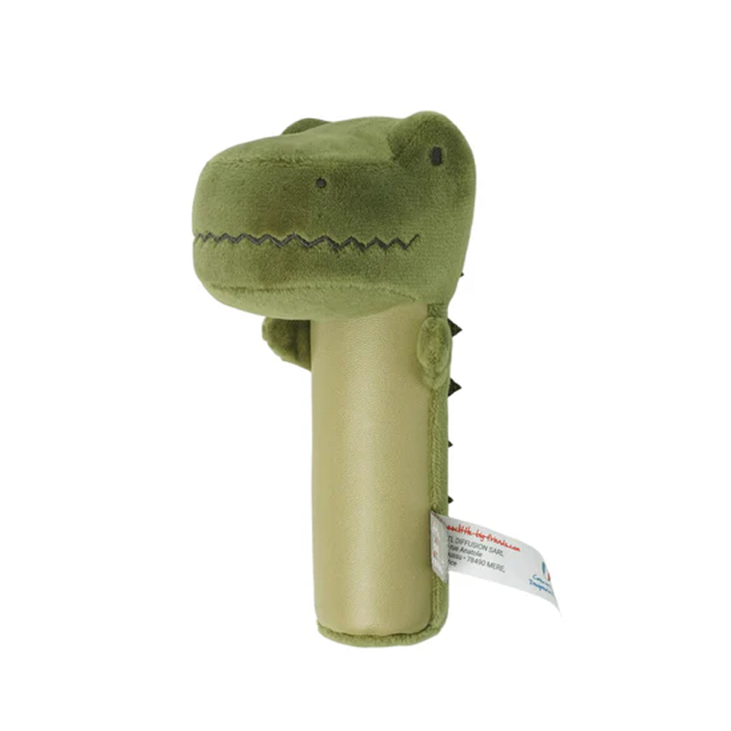 Κουδουνίστρα Squeaker Little Big Friends Dino