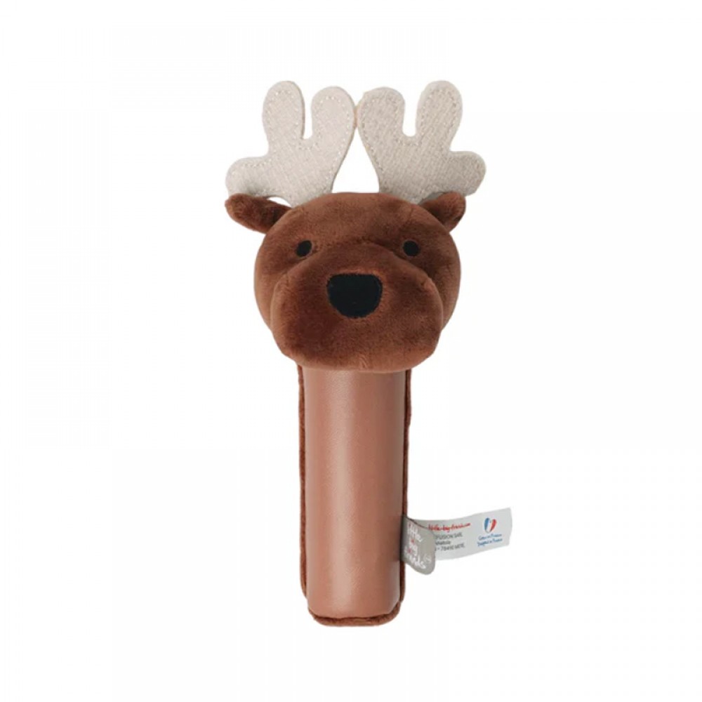 Κουδουνίστρα Squeaker Little Big Friends Forest