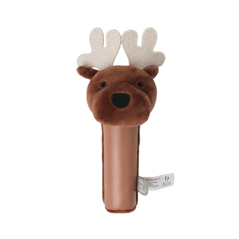 Κουδουνίστρα Squeaker Little Big Friends Forest