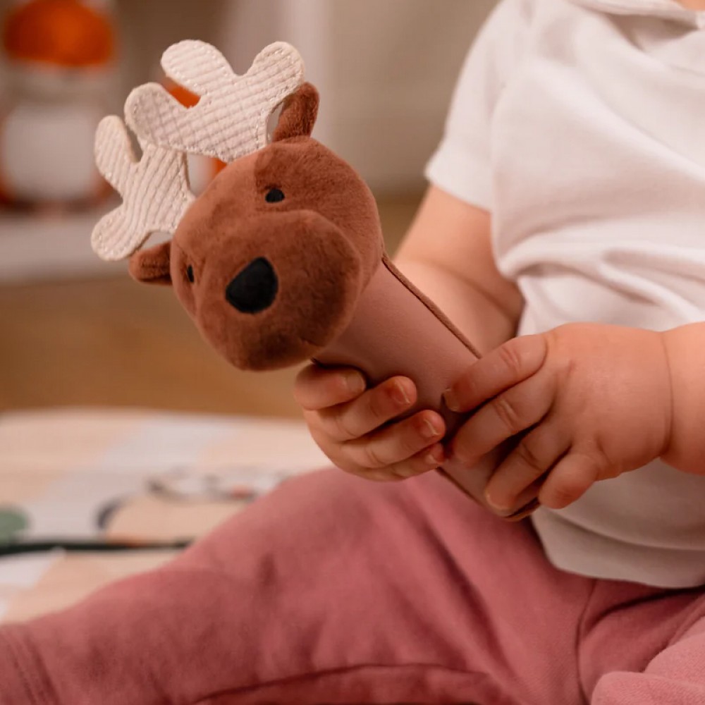 Κουδουνίστρα Squeaker Little Big Friends Forest