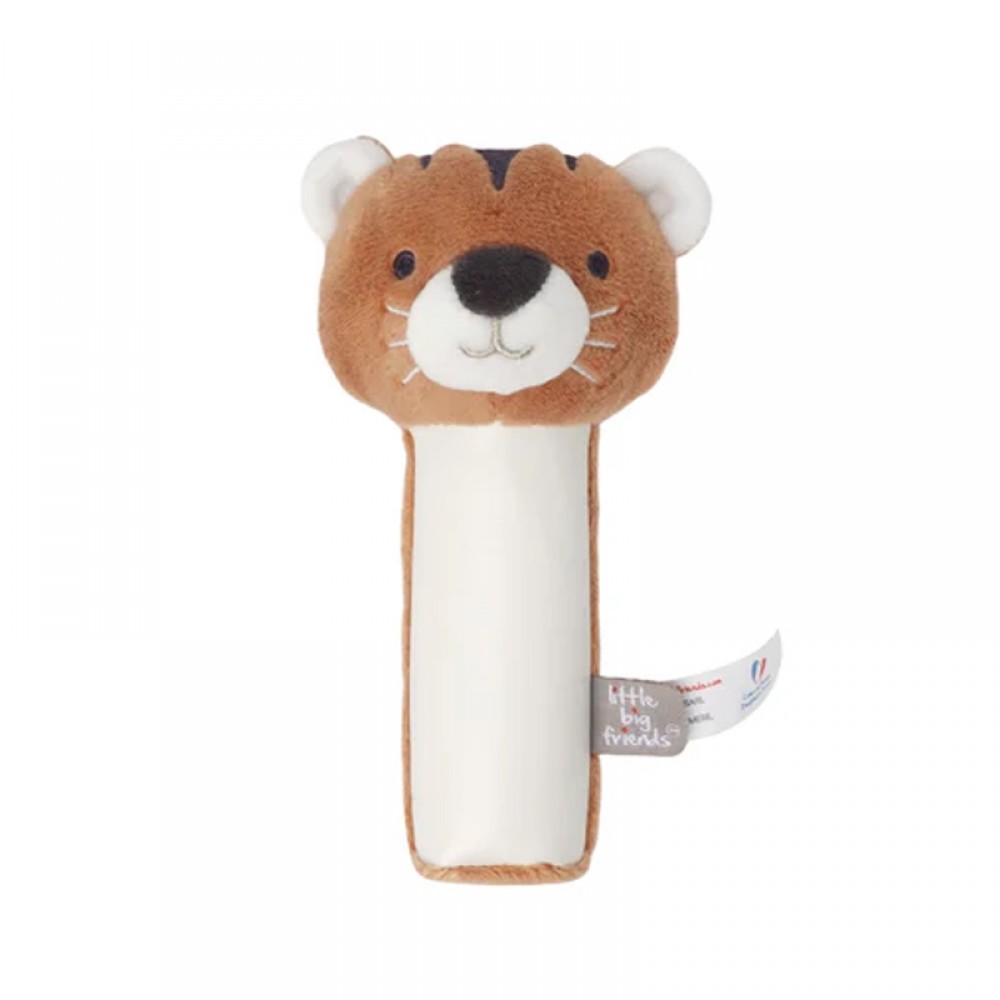 Κουδουνίστρα Squeaker Little Big Friends Jungle