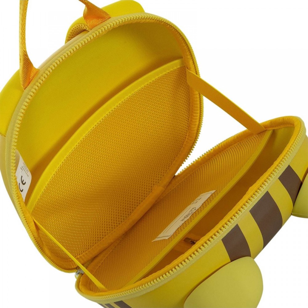 Σακίδιο Πλάτης Little Hugs Cute Tiger Eva