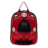 Σακίδιο Πλάτης Little Hugs F1 Racing Car Eva Red