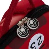 Σακίδιο Πλάτης Little Hugs F1 Racing Car Eva Red