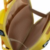Σακίδιο Πλάτης Little Hugs F1 Racing Car Eva Yellow