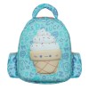 Σακίδιο Πλάτης Little Hugs Ice Cream Eva Blue
